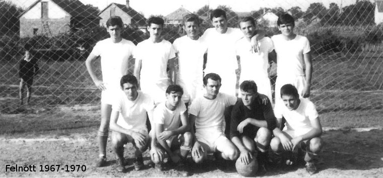 Felnőtt 1967-70