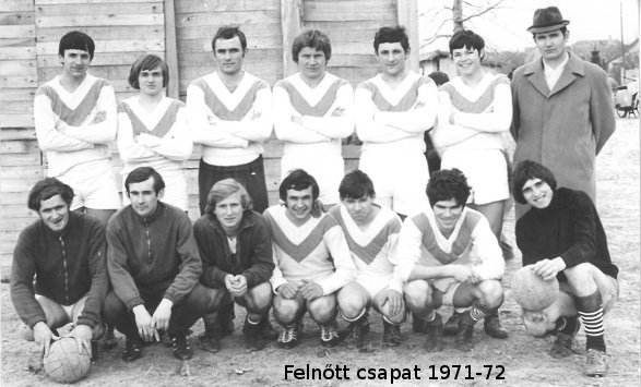 Felnőtt 1971-72