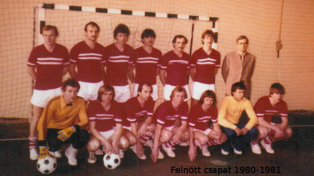 Felnőtt 1980-1981
