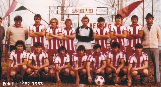 Felnőtt 1982-1983