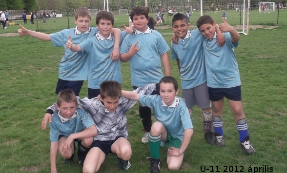 U-11 2012. 04.