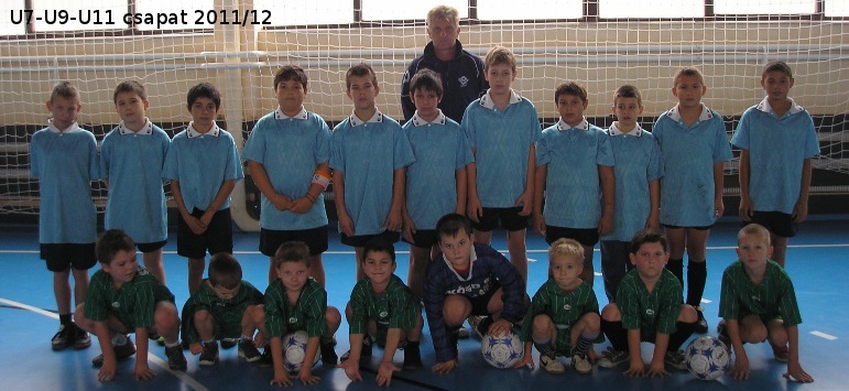 U7-U9-U11 2011