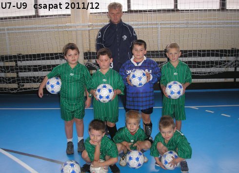 U7-U9 2011