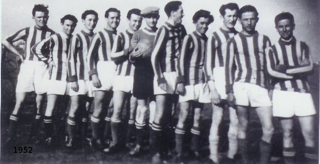 Sükösd 1952