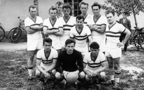 Sükösdi MEDOSZ 1962-63