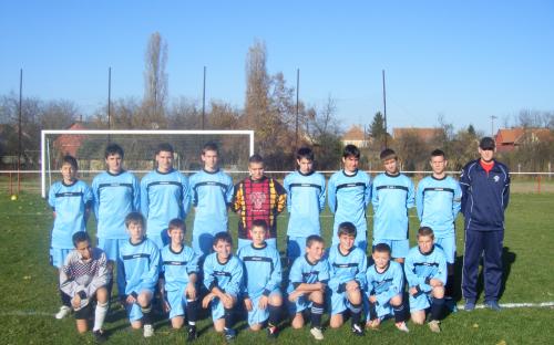 Serdülő 2010/2011