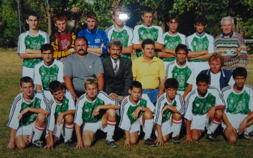 Sükösdi futball története kiállítás 2016.