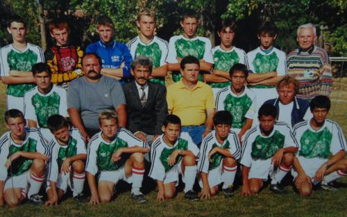 Sükösdi futball története kiállítás 2016.