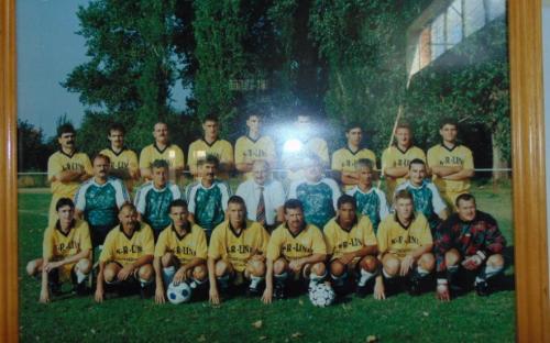 Sükösdi futball története kiállítás 2016.