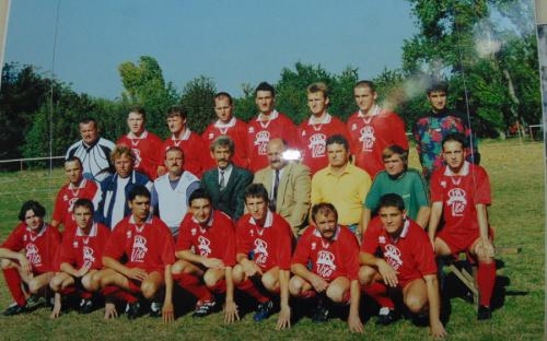 Sükösdi futball története kiállítás 2016.