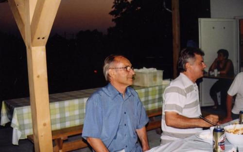 Sükösdi Old-Boys találkozó 2015