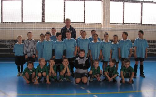Foci-suli csapatai 2013-ban