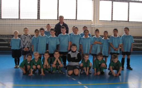 Foci-suli csapatai 2013-ban
