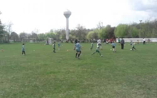 Sükösd-Kinderball U-9