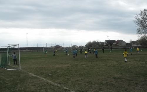 U-11  Bozsik torna Sükösdön 2012. március 30.