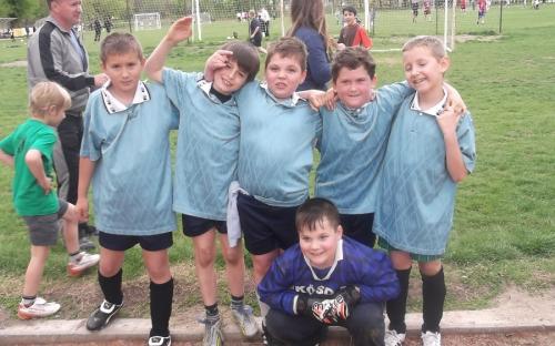 Bozsik torna Bácsalmáson sükösdi U-9 korosztály