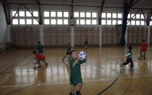 KINDERBALL kupa 2013 Baján