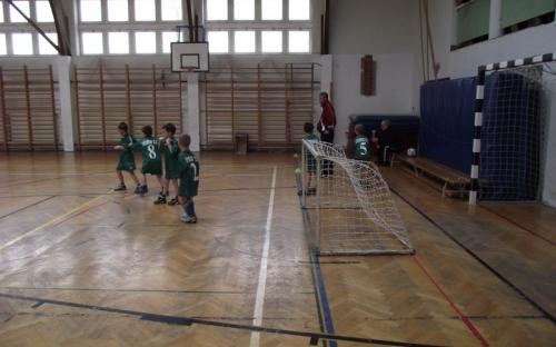 KINDERBALL kupa 2013 Baján