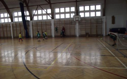 KINDERBALL kupa 2013 Baján