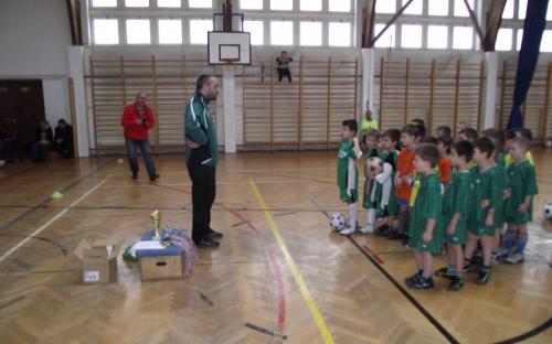 KINDERBALL kupa 2013 Baján