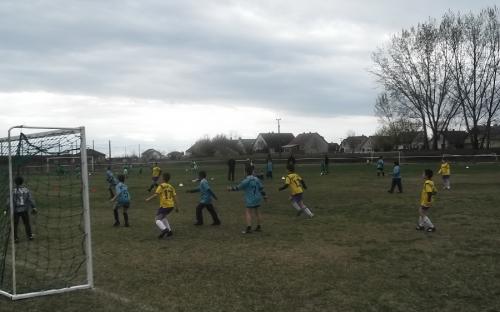 U-11  Bozsik torna Sükösdön 2012. március 30.