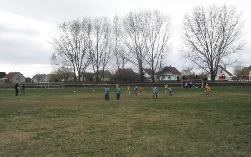 U-11  Bozsik torna Sükösdön 2012. március 30.