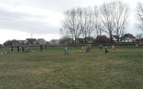U-11  Bozsik torna Sükösdön 2012. március 30.