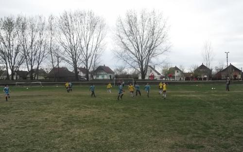 U-11  Bozsik torna Sükösdön 2012. március 30.