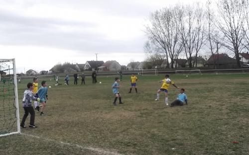 U-11  Bozsik torna Sükösdön 2012. március 30.