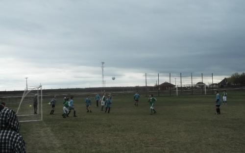 U-11  Bozsik torna Sükösdön 2012. március 30.