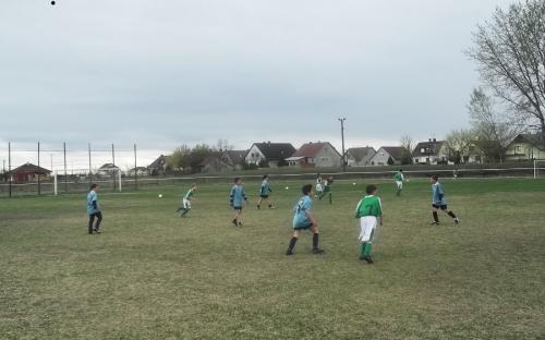 U-11  Bozsik torna Sükösdön 2012. március 30.