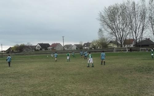 U-11  Bozsik torna Sükösdön 2012. március 30.