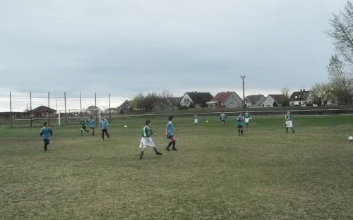 U-11  Bozsik torna Sükösdön 2012. március 30.
