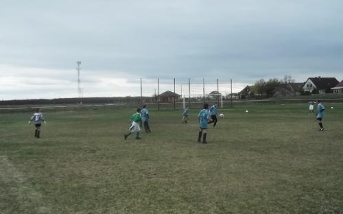 U-11  Bozsik torna Sükösdön 2012. március 30.