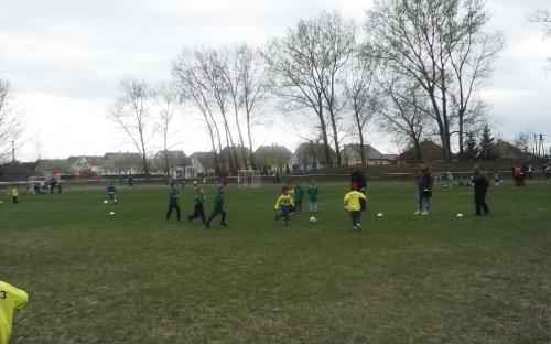 U-7 Bozsik torna Sükösdön 2012. március 30.
