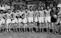 Az első sükösdi ifjúsági csapat 1955. járási bajnokság