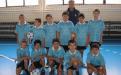 Foci-suli U11 korosztályú csapata 2011/12