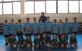 Foci-suli U7-U9-U11 korosztályú csapata 2011/12