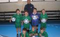 Foci-suli U7-U9 korosztályú csapata 2011/12